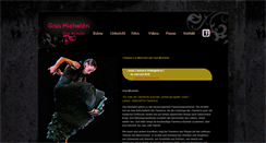 Desktop Screenshot of flamenco-gisa.de